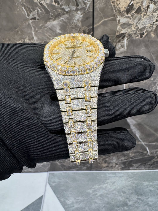 Montre Audemars Piguet - Royal Frost By NCCO