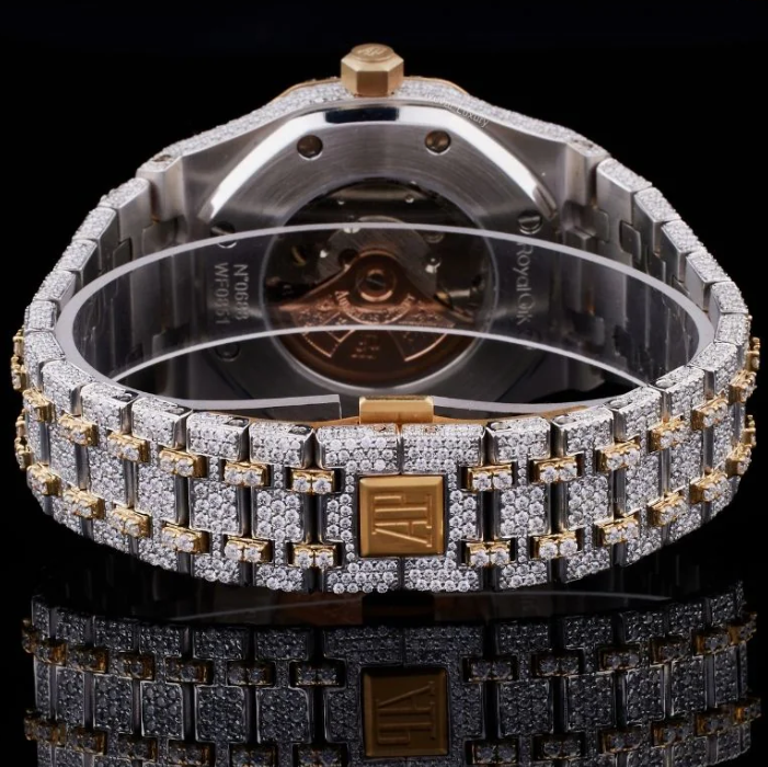 Montre Audemars Piguet - Royal Arabic Gold By NCCO