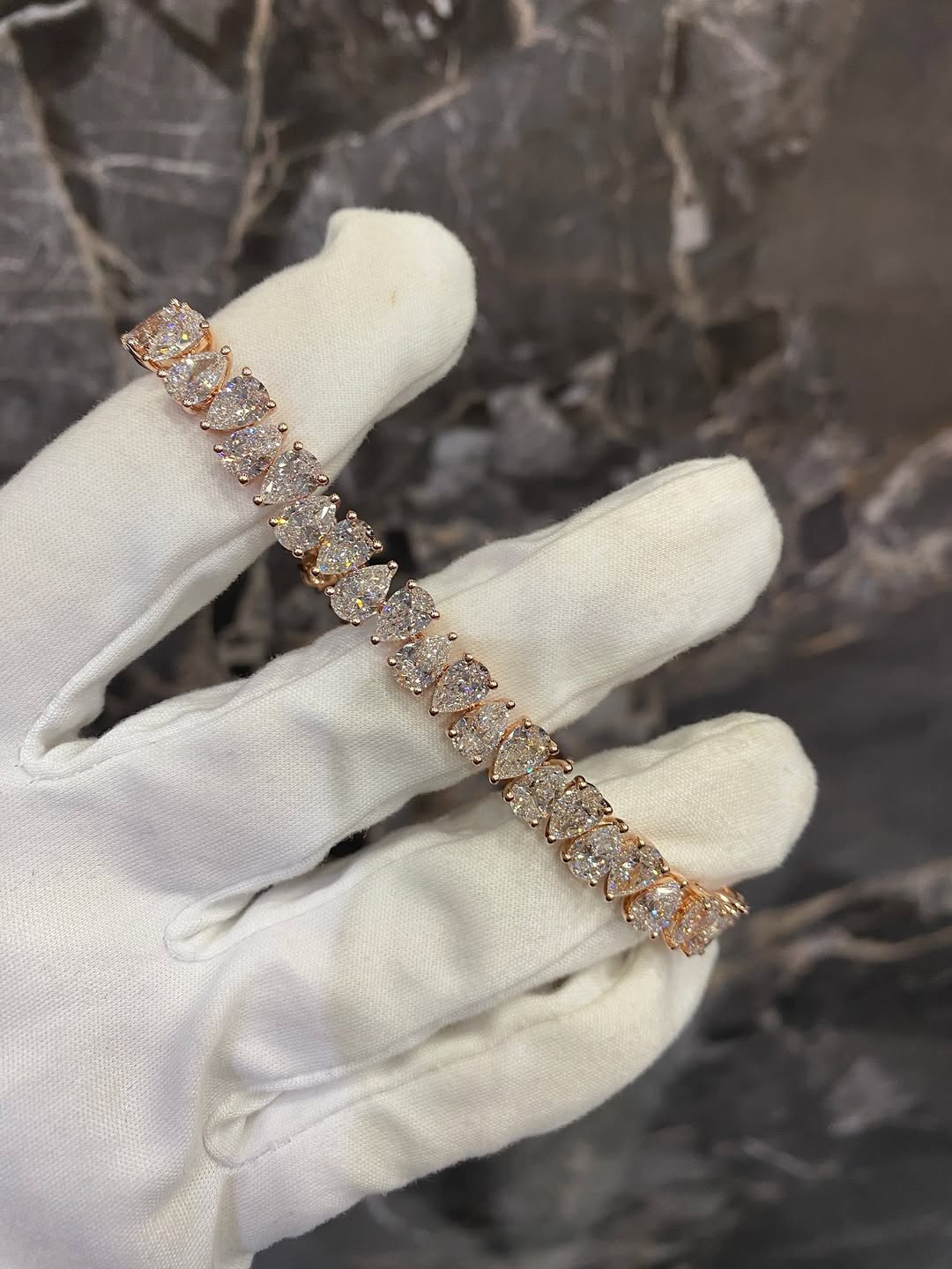 Ice Line Edition - Chaîne & Bracelet