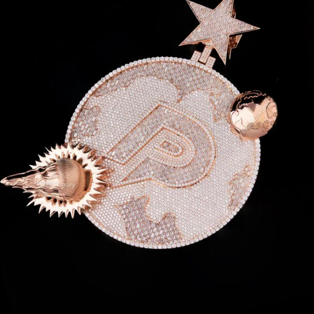 Ice Edition Eternal - Pendentif