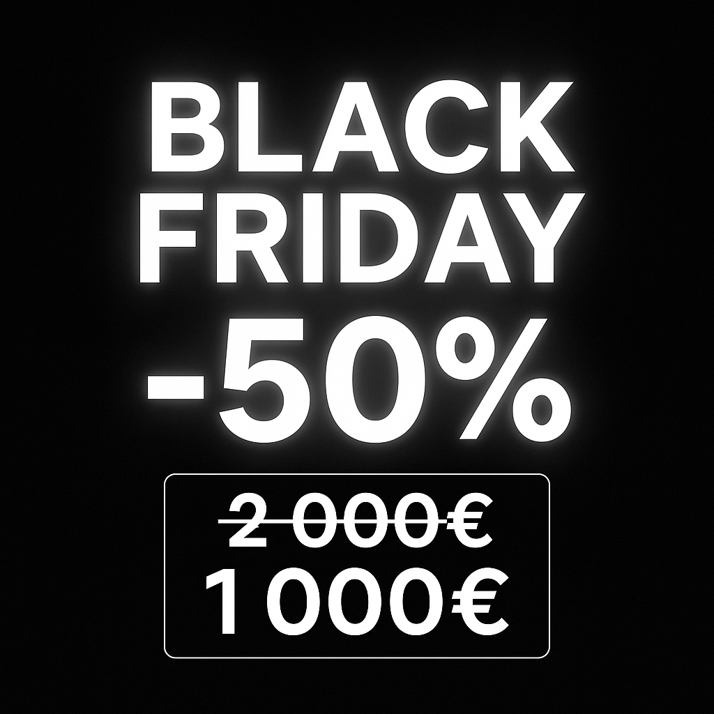 Black Friday 🔥 – Luxe Inaccessible