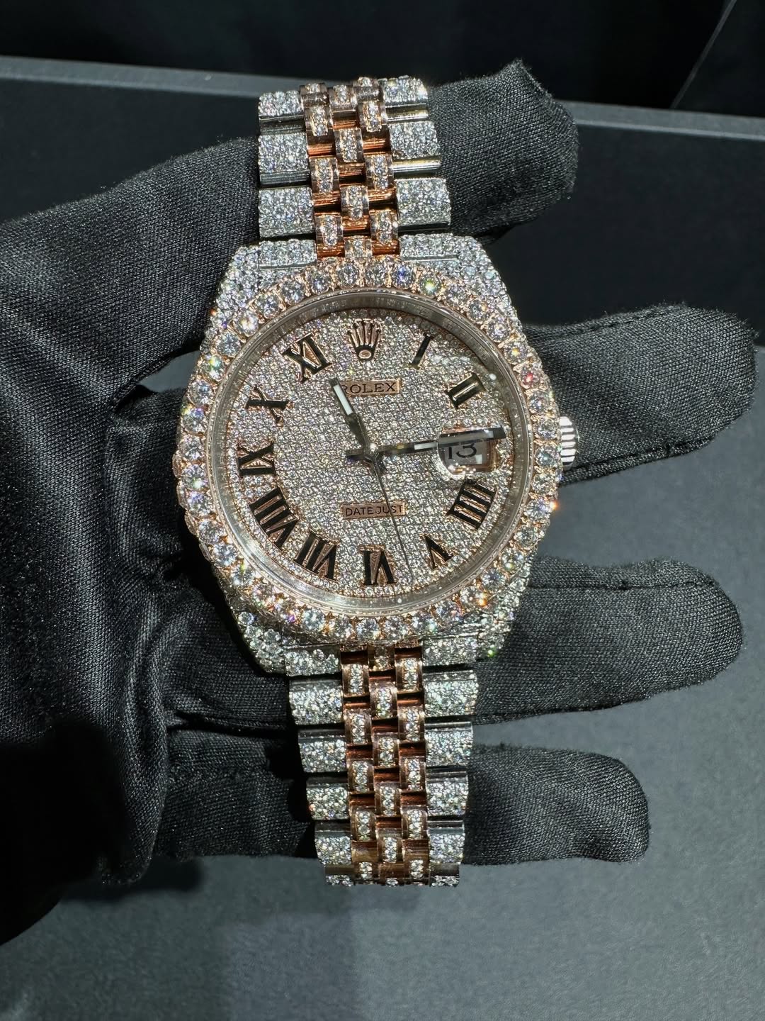 Montre Rolex - Prestige Rosé By NCCO