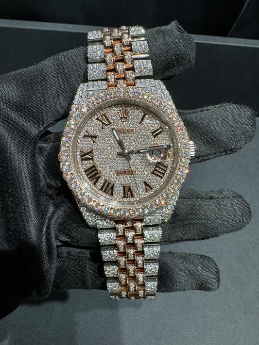 Montre Rolex - Prestige Rosé By NCCO