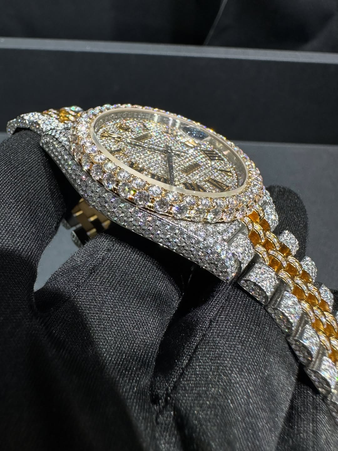 Montre Rolex - Imperial Two-Tone By NCCO