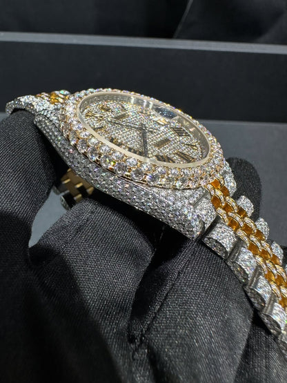 Montre Rolex - Imperial Two-Tone By NCCO