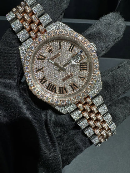 Montre Rolex - Prestige Rosé By NCCO