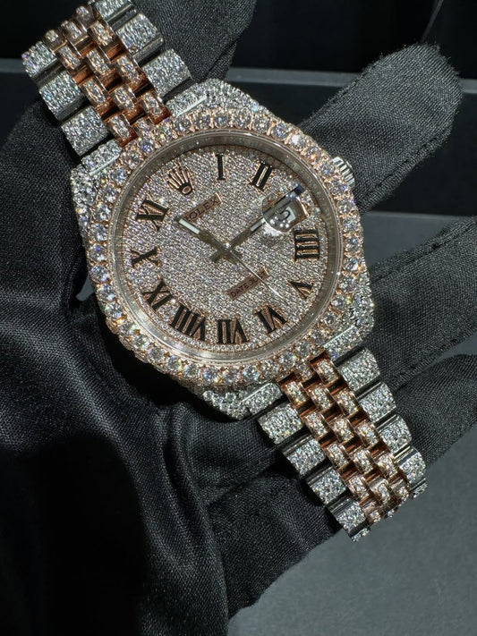 Montre Rolex - Prestige Rosé By NCCO