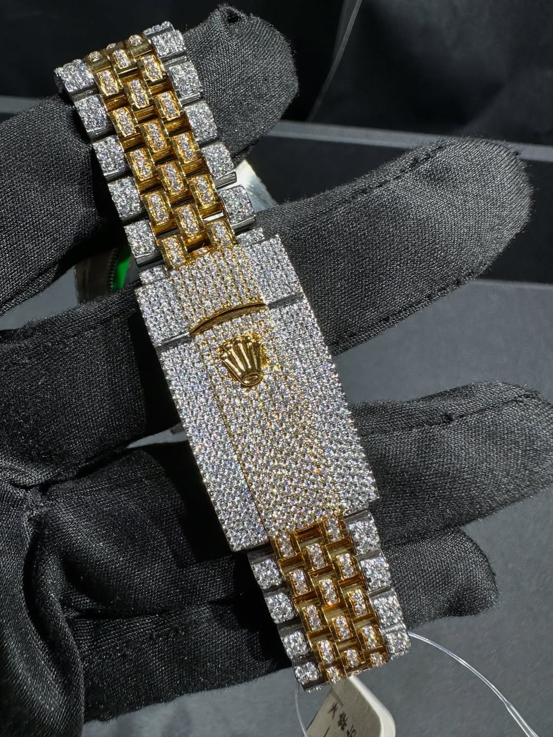 Montre Rolex - Imperial Two-Tone By NCCO