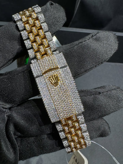 Montre Rolex - Imperial Two-Tone By NCCO