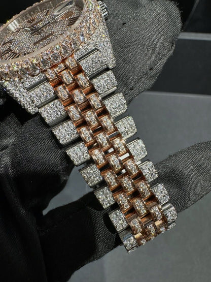 Montre Rolex - Prestige Rosé By NCCO