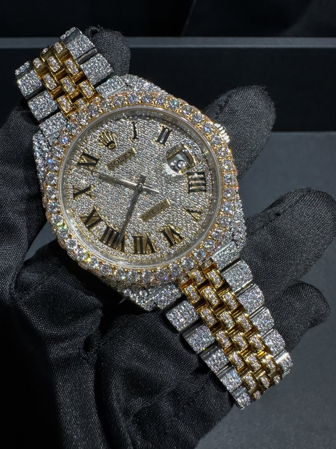 Montre Rolex - Imperial Two-Tone By NCCO