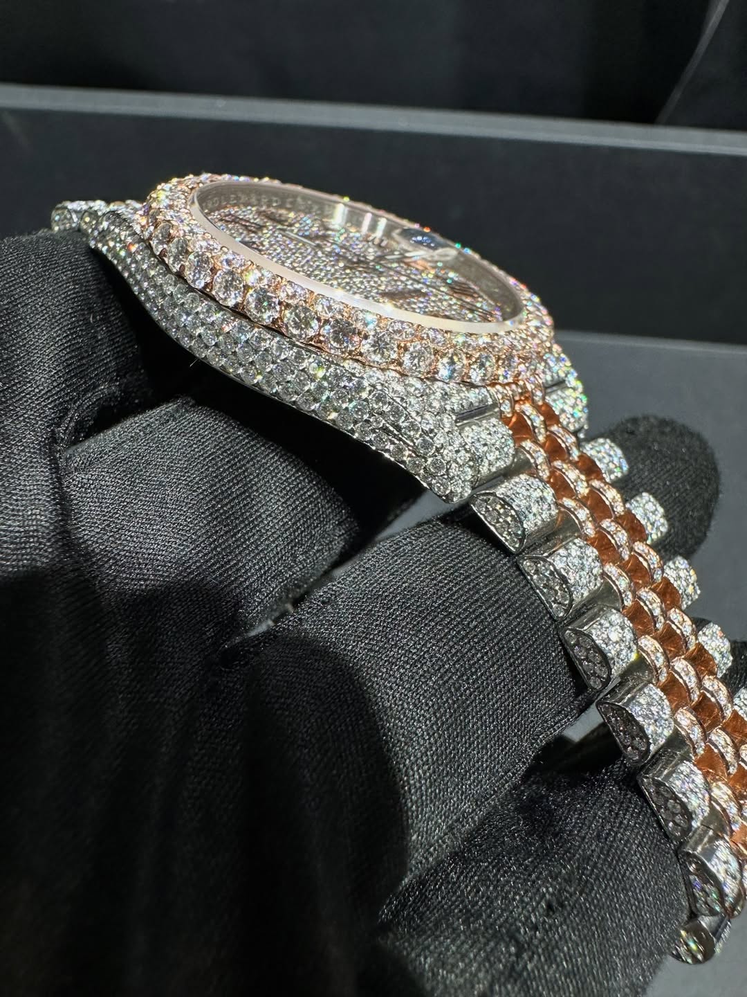 Montre Rolex - Prestige Rosé By NCCO