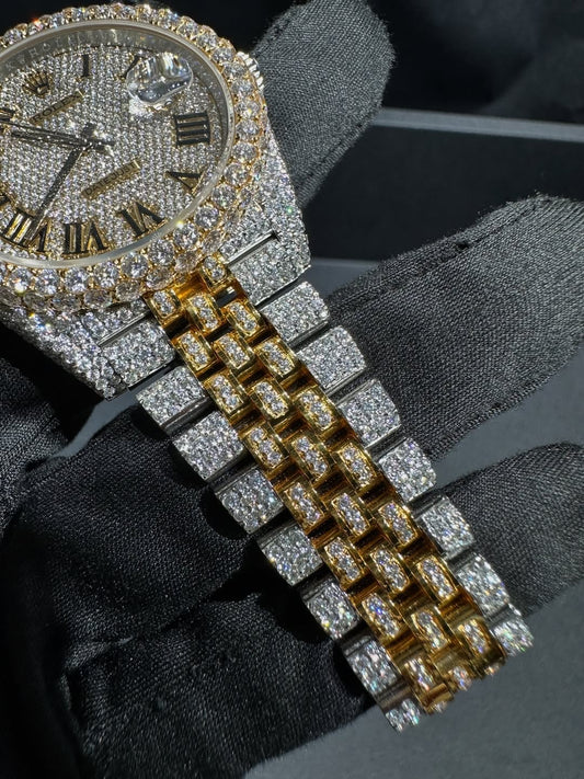 Montre Rolex - Imperial Two-Tone By NCCO