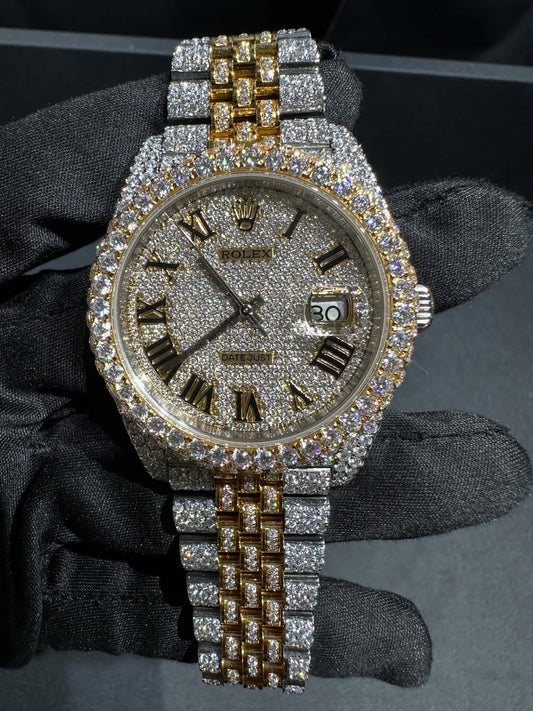 Montre Rolex - Imperial Two-Tone By NCCO