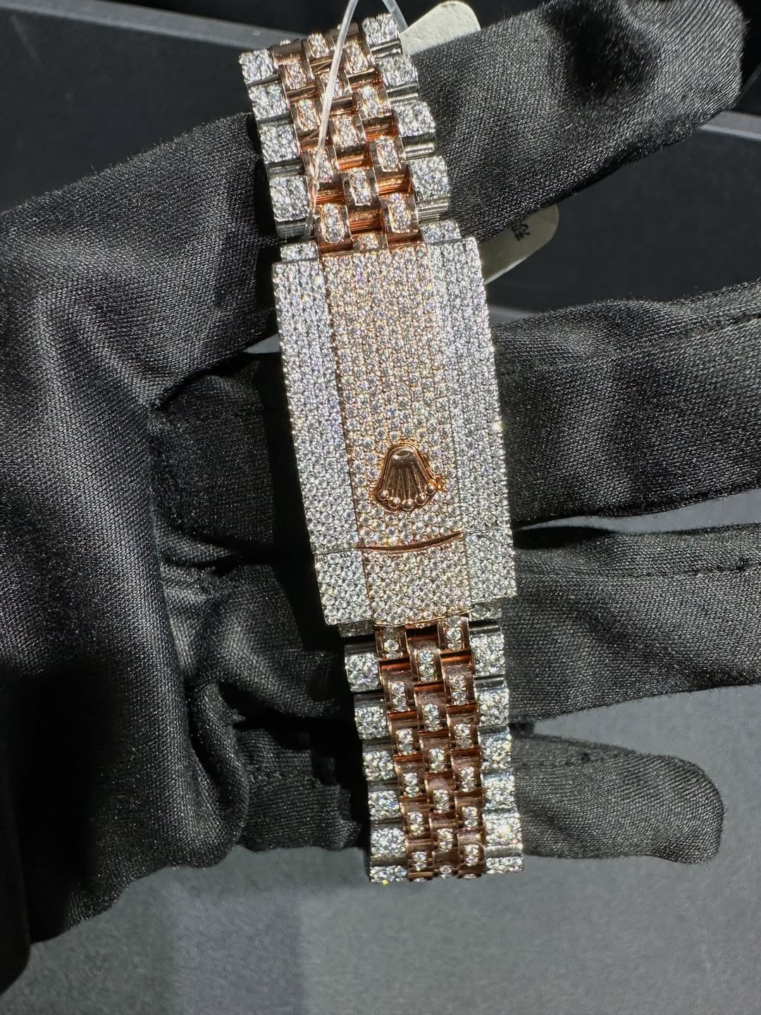 Montre Rolex - Prestige Rosé By NCCO