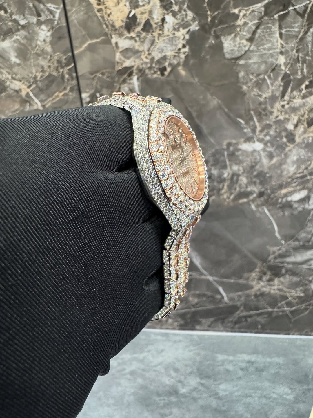 Montre Audemars Piguet - Royal Rose By NCCO