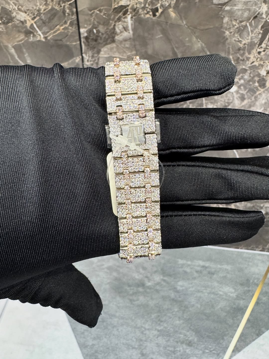 Montre Audemars Piguet - Royal Rose By NCCO