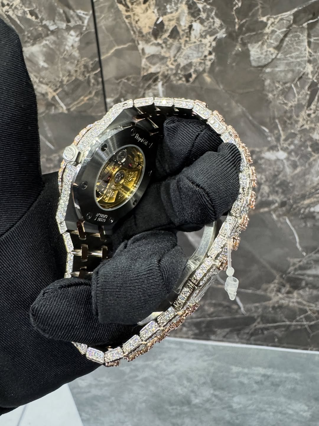 Montre Audemars Piguet - Royal Rose By NCCO