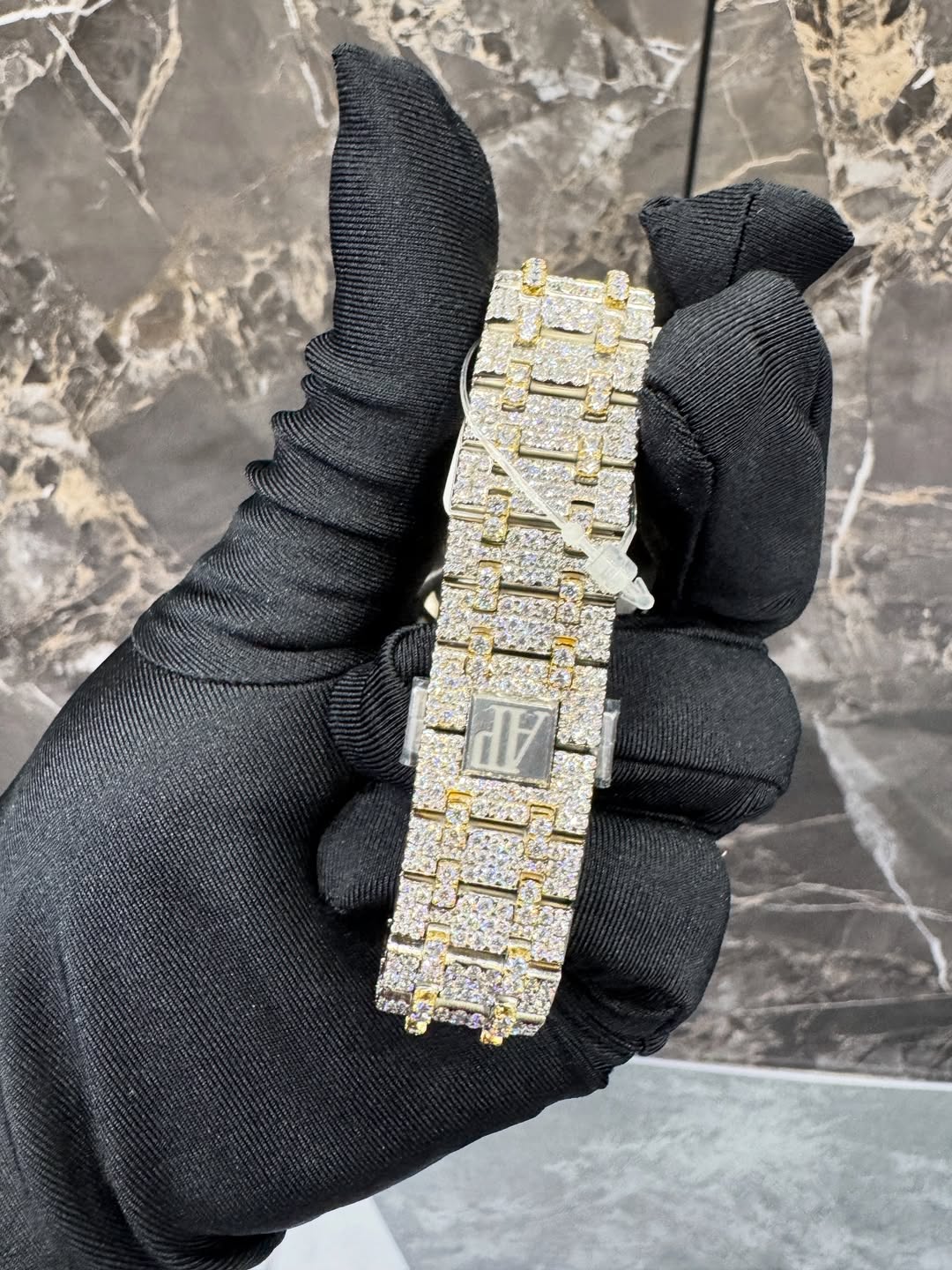 Montre Audemars Piguet - Royal Frost By NCCO