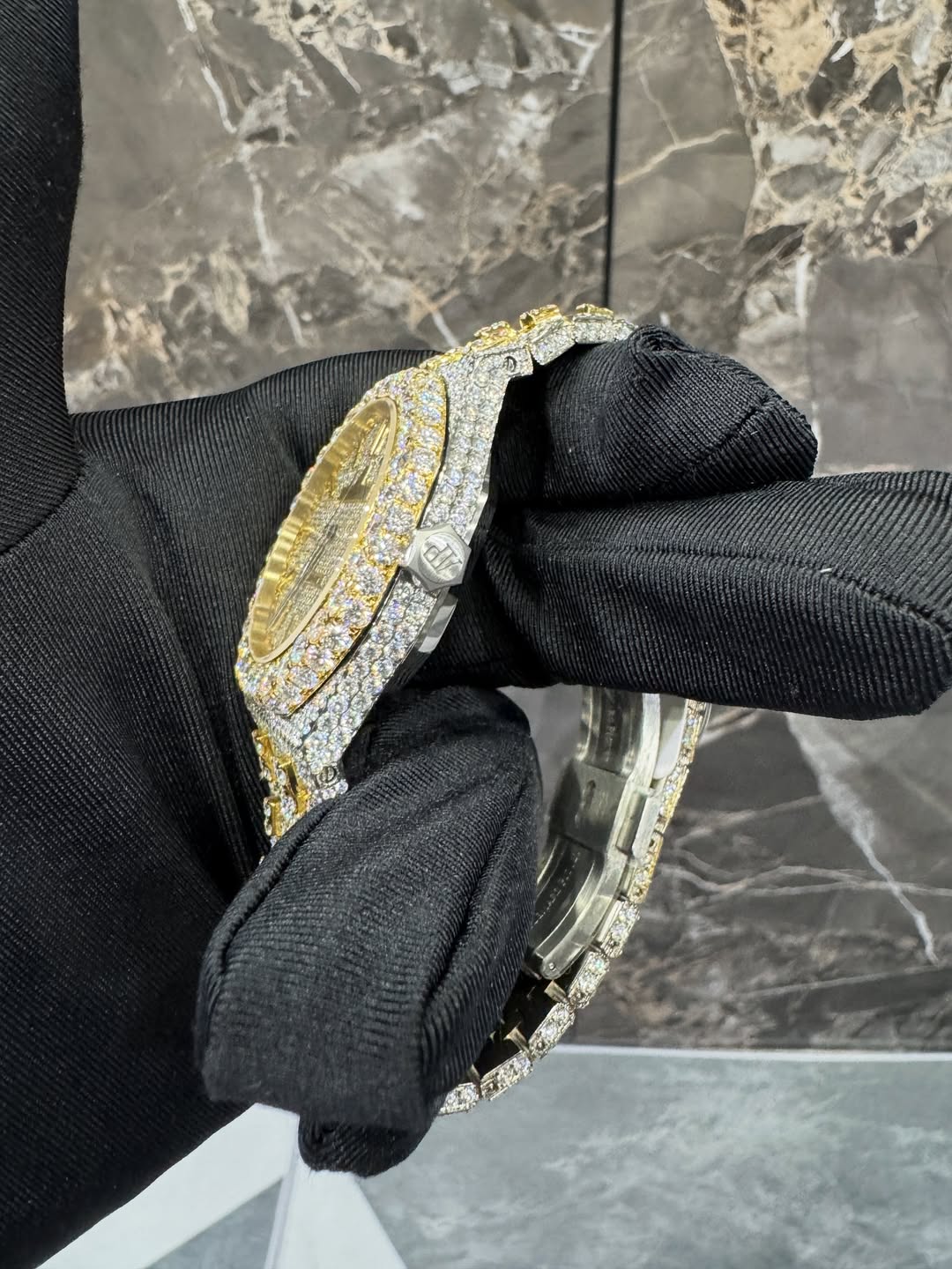 Montre Audemars Piguet - Royal Frost By NCCO