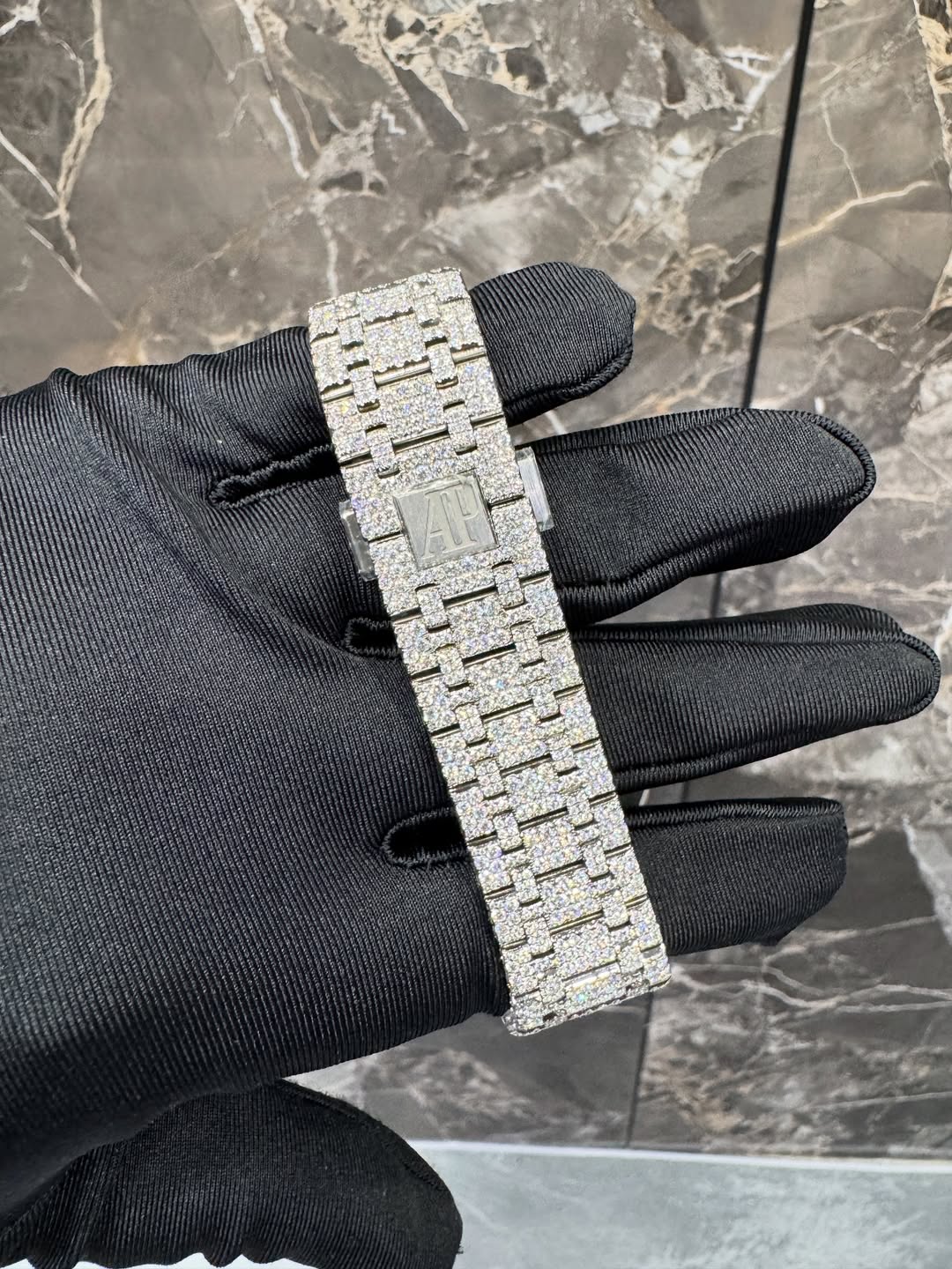 Montre Audemars Piguet -  Ice Skeleton By NCCO