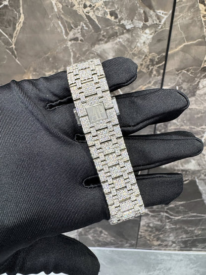 Montre Audemars Piguet -  Ice Skeleton By NCCO