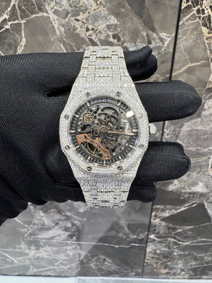 Montre Audemars Piguet -  Ice Skeleton By NCCO