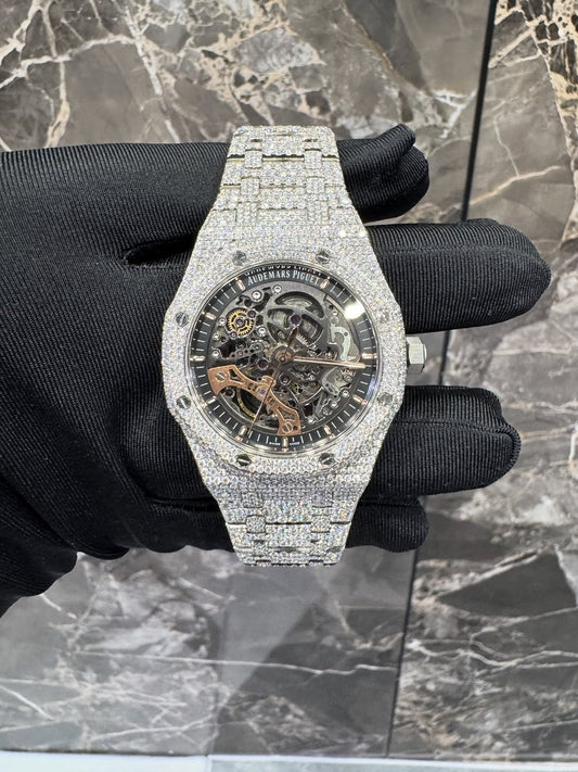 Montre Audemars Piguet -  Ice Skeleton By NCCO