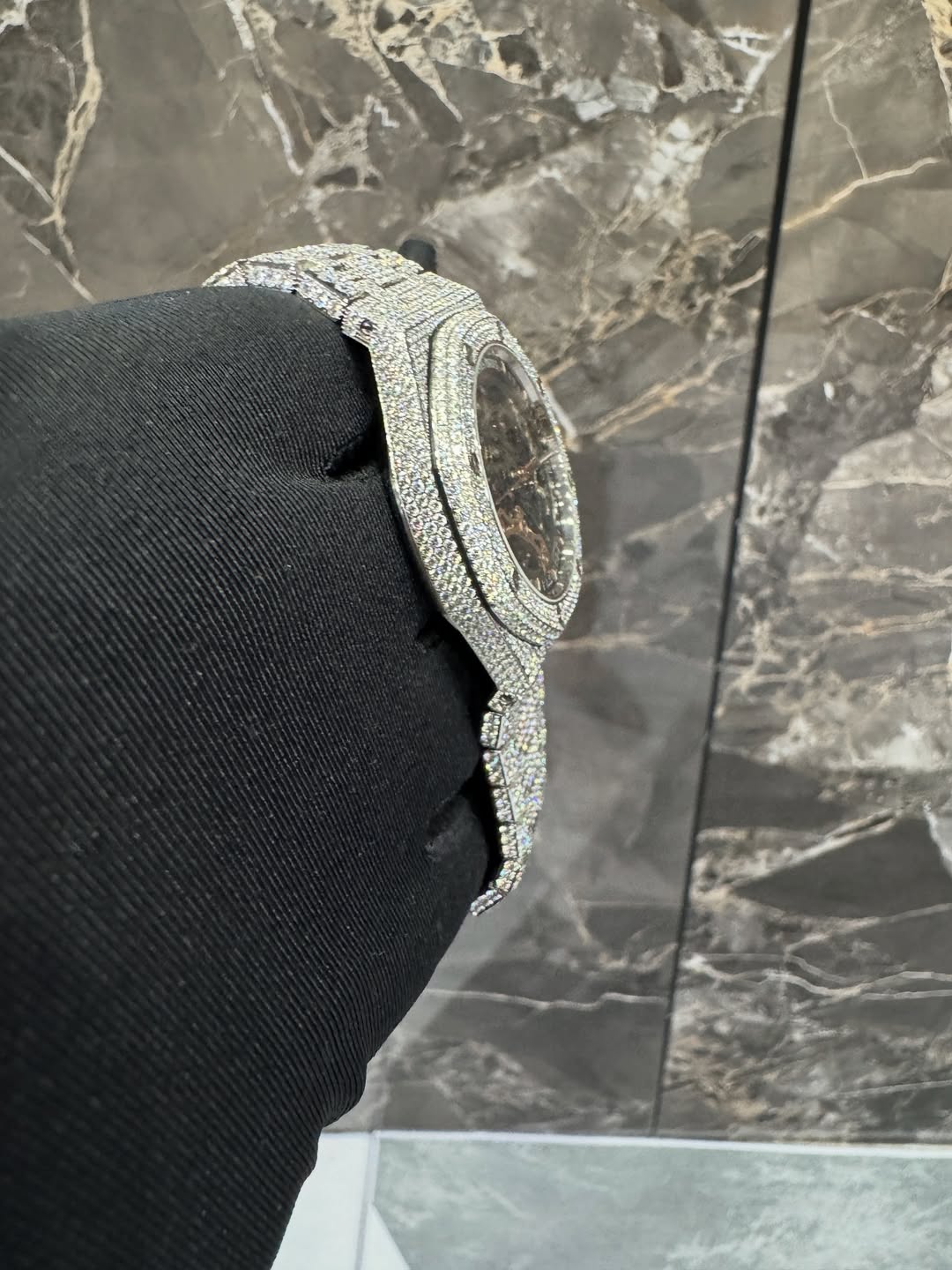 Montre Audemars Piguet -  Ice Skeleton By NCCO