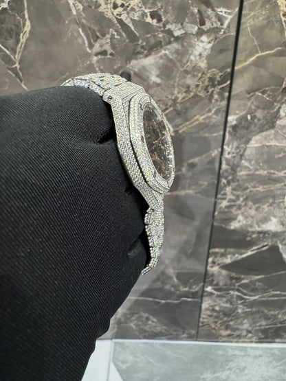 Montre Audemars Piguet -  Ice Skeleton By NCCO