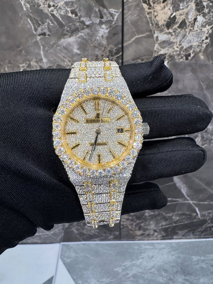 Montre Audemars Piguet - Royal Frost By NCCO