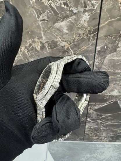 Montre Audemars Piguet -  Ice Skeleton By NCCO