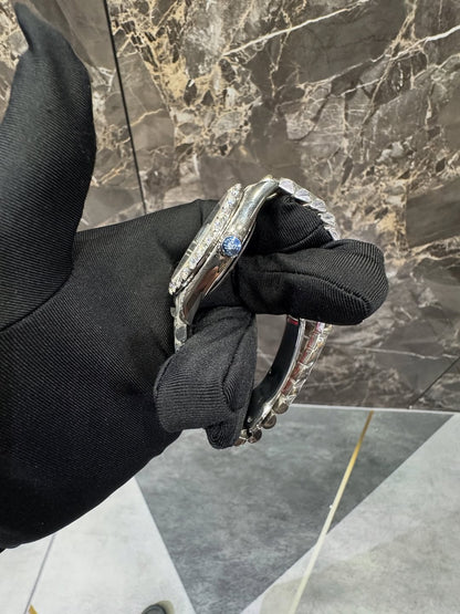 Montre Rolex - Glacier Day-Date By NCCO