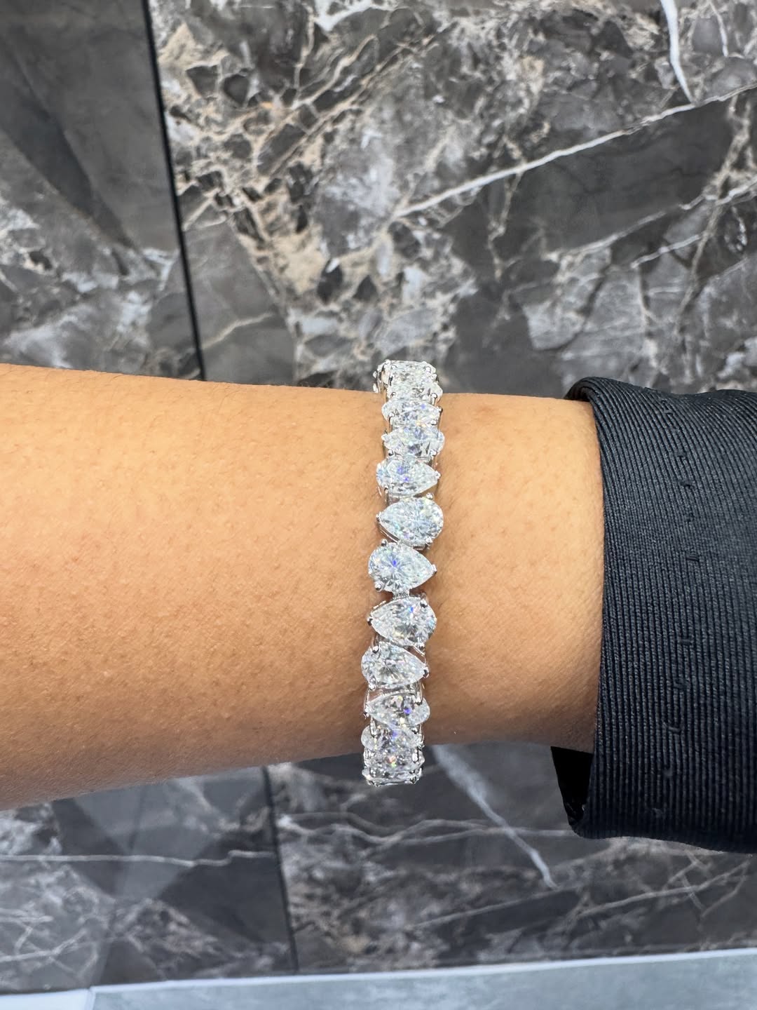 Bracelet Goutte - PearCut By NCCO