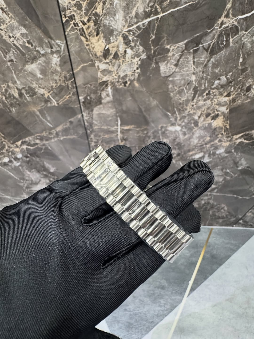 Montre Rolex - Glacier Day-Date By NCCO