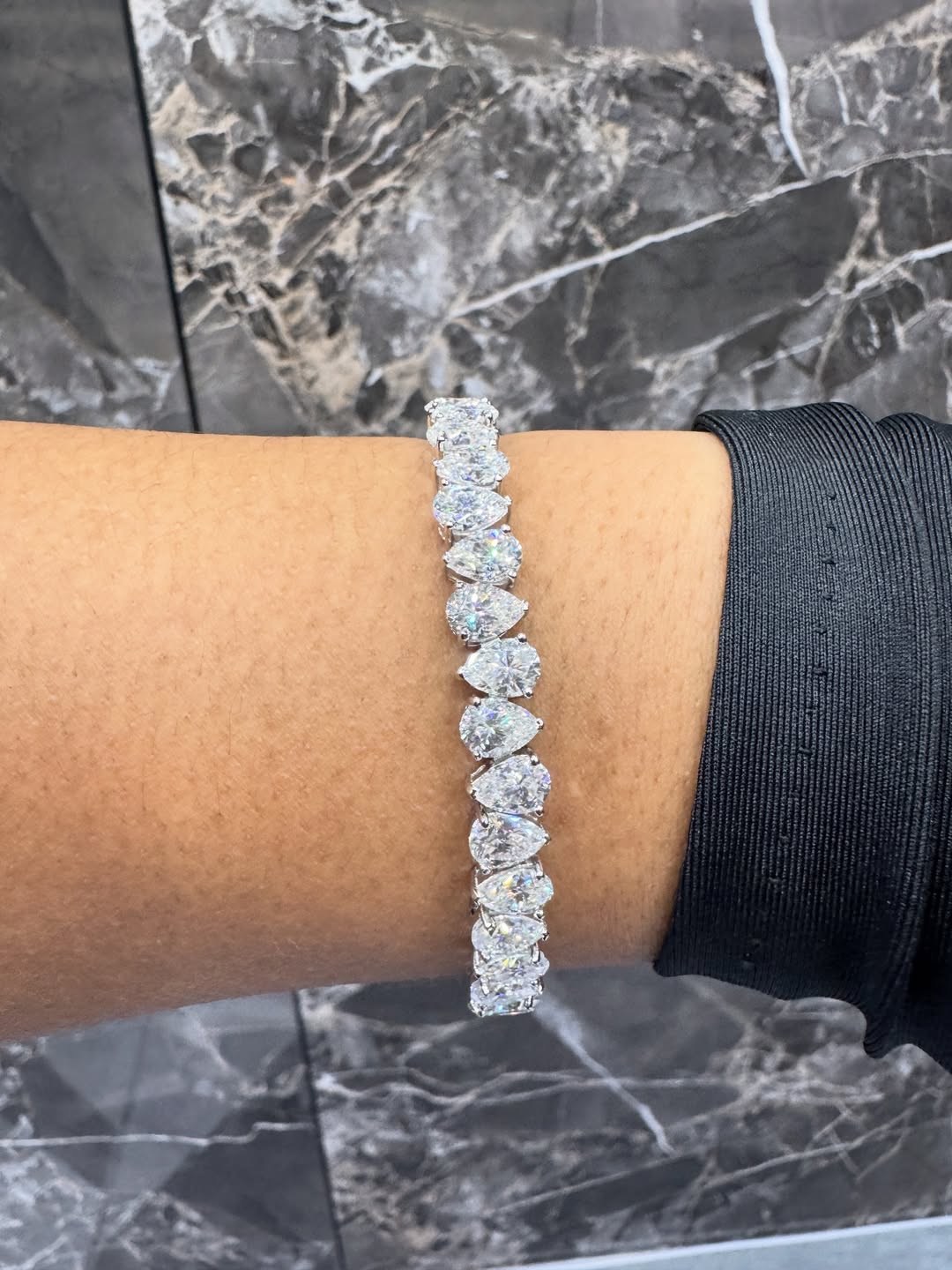 Bracelet Goutte - PearCut By NCCO