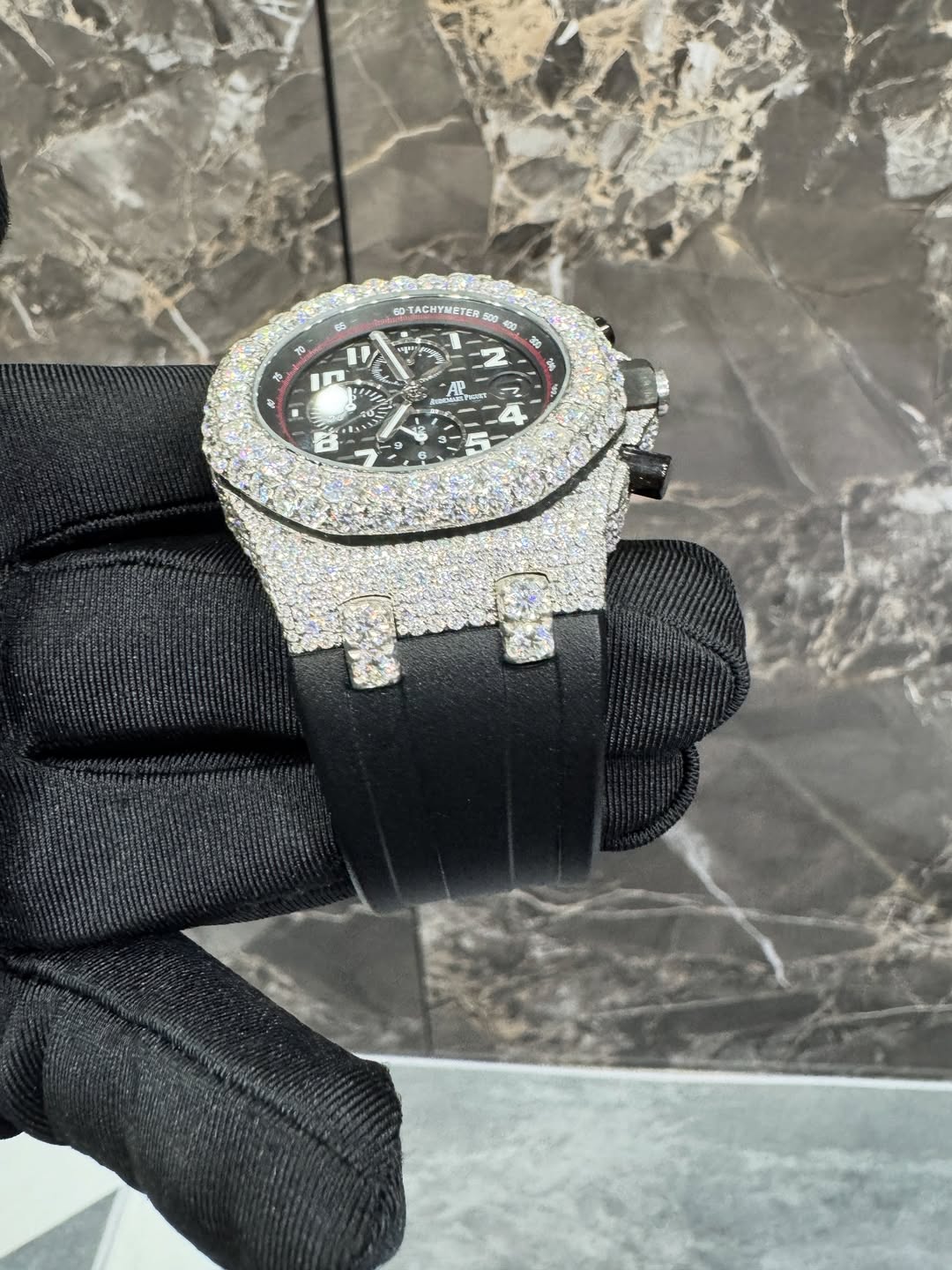 Montre Audemars Piguet - Royal Storm By NCCO