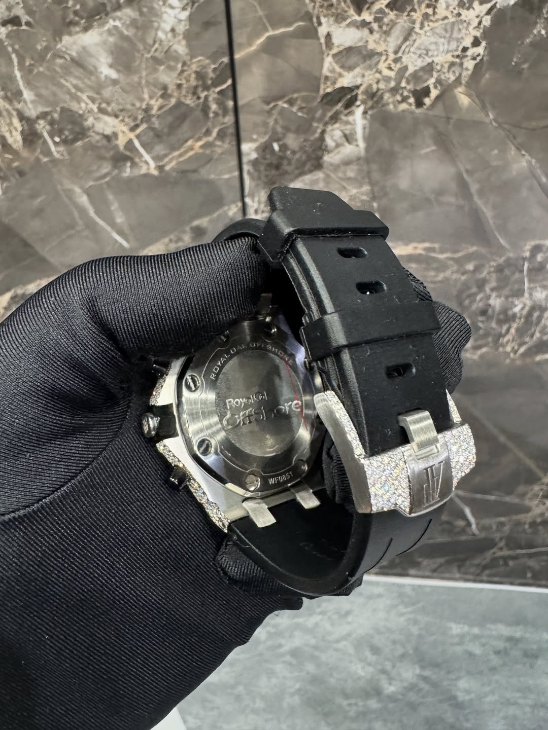 Montre Audemars Piguet - Royal Storm By NCCO