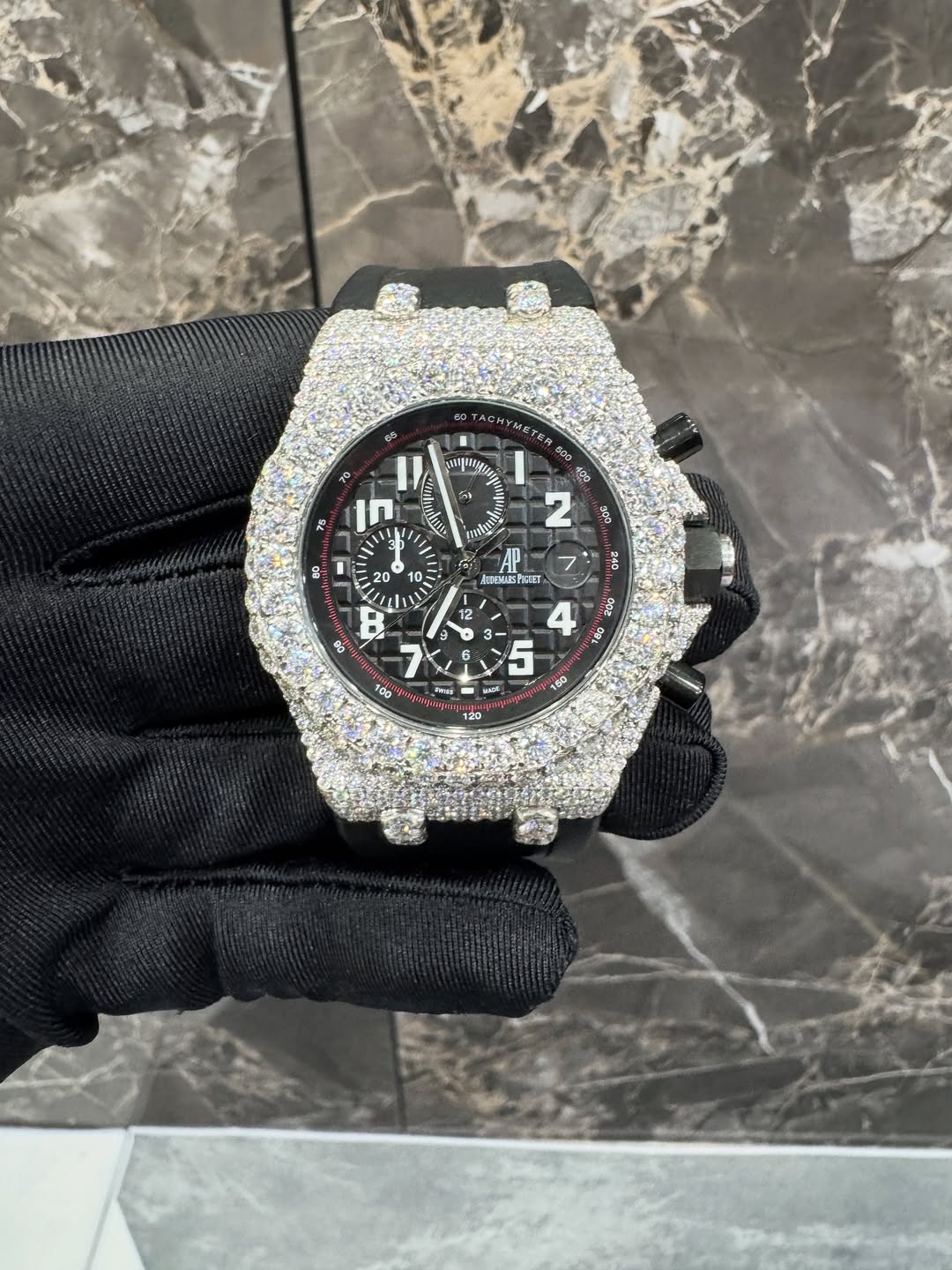 Montre Audemars Piguet - Royal Storm By NCCO