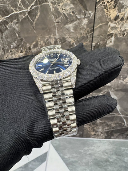 Montre Rolex - Blue Majesty By NCCO