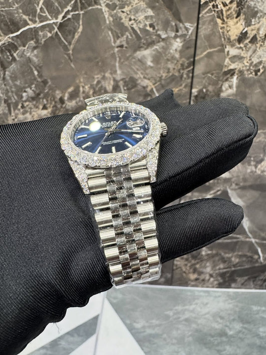 Montre Rolex - Blue Majesty By NCCO