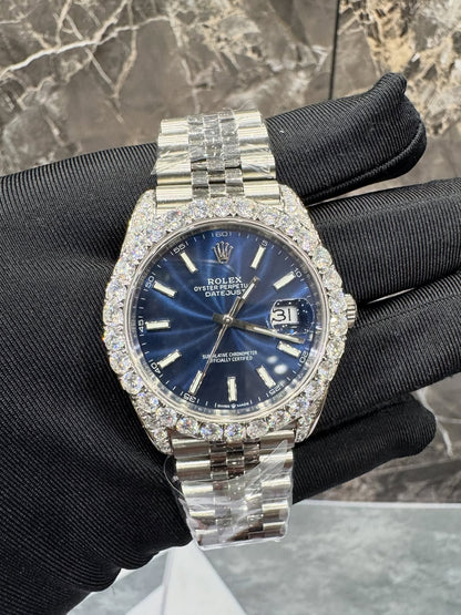 Montre Rolex - Blue Majesty By NCCO