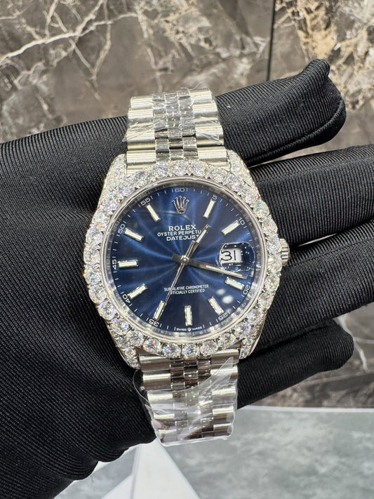 Montre Rolex - Blue Majesty By NCCO