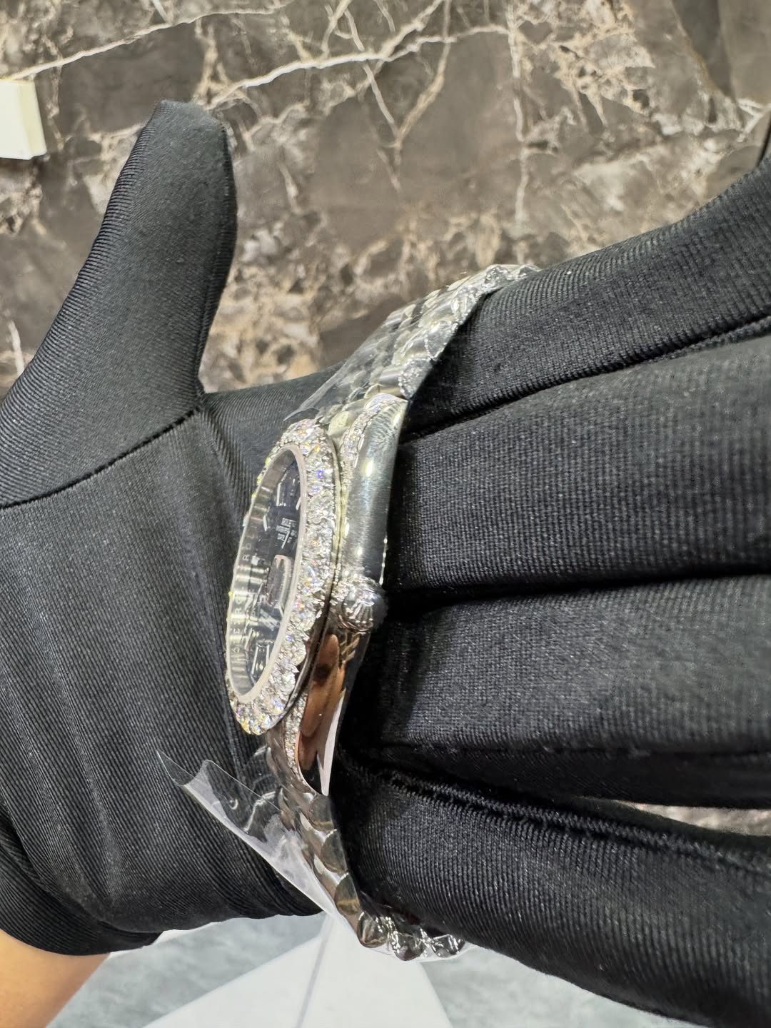 Montre Rolex - Blue Majesty By NCCO