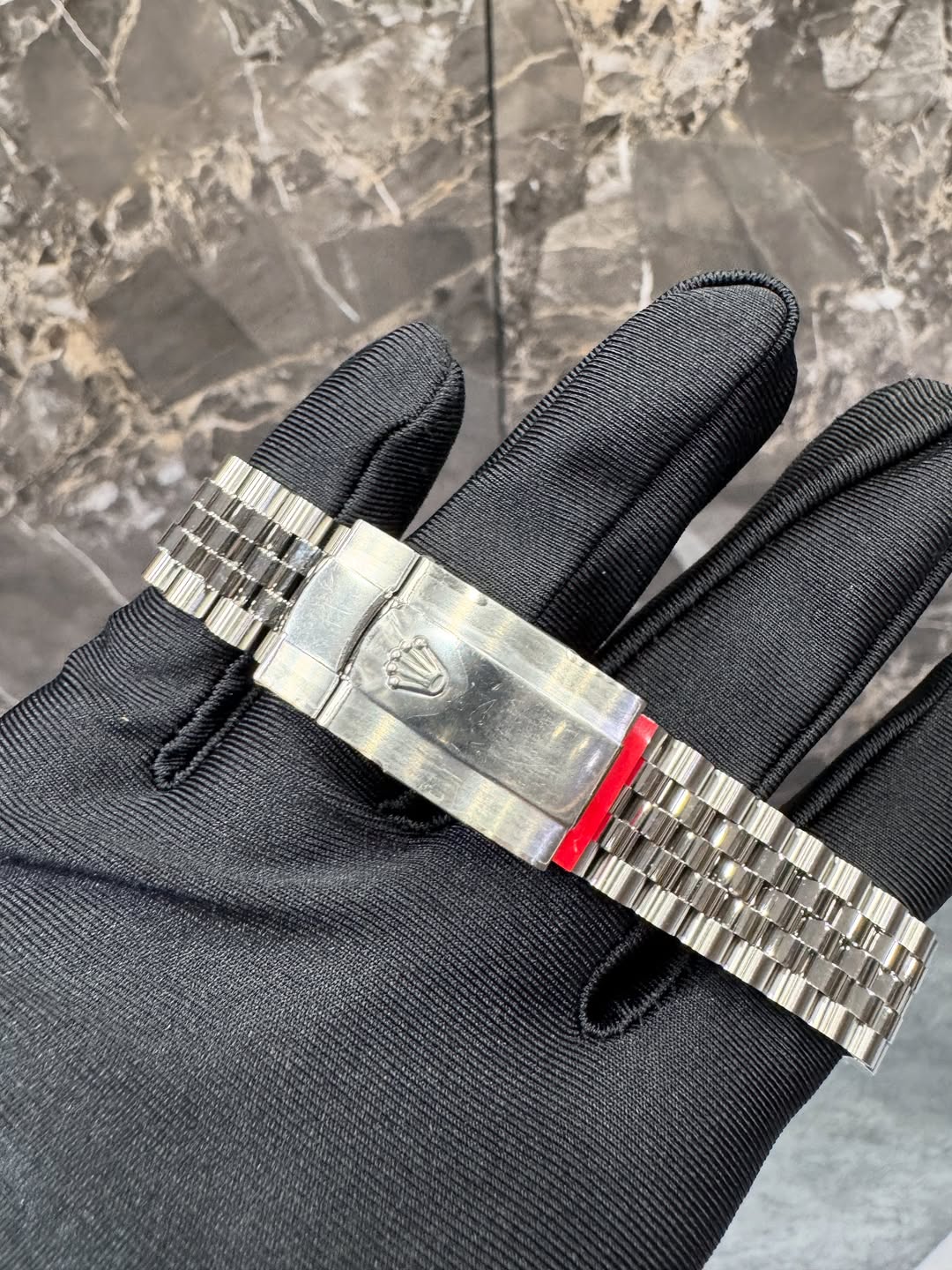 Montre Rolex - Black Royal By NCCO