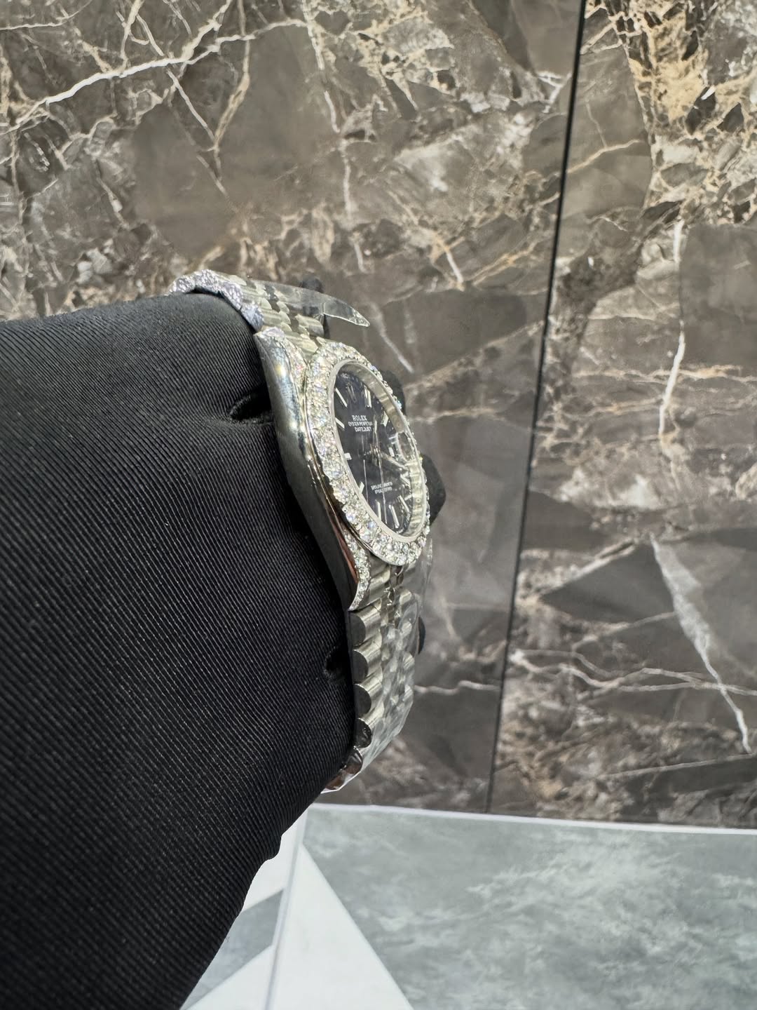 Montre Rolex - Blue Majesty By NCCO