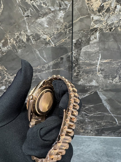 Montre Rolex - Royal Rose By NCCO