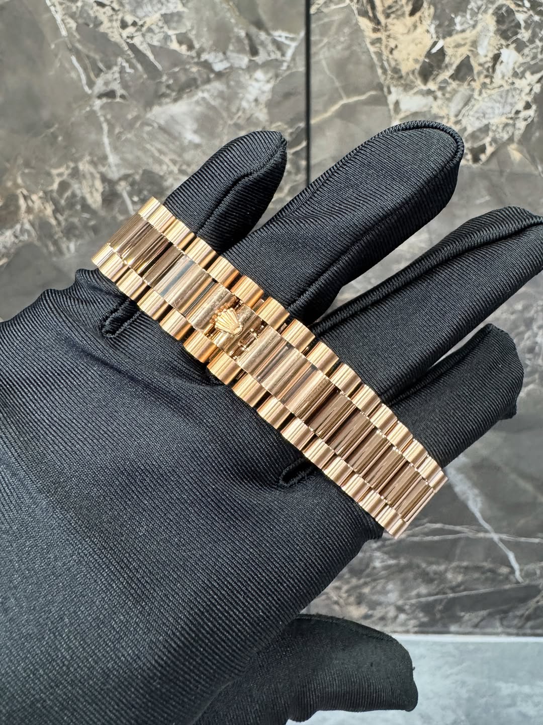 Montre Rolex - Royal Rose By NCCO