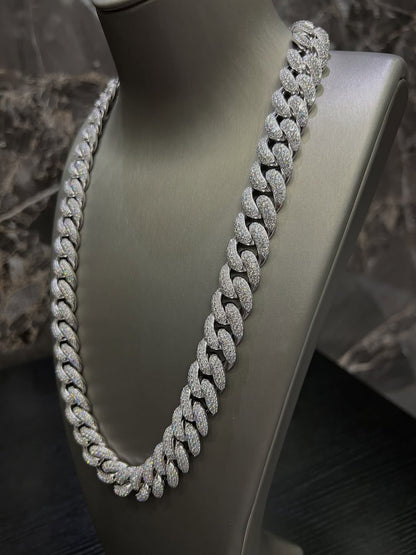 Chaîne Cuban - Éclat Suprême By NCCO