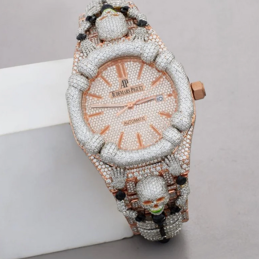 Montre Audemars Piguet - Royal Skull By NCCO